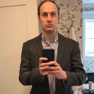 Meet your Posher, Greg